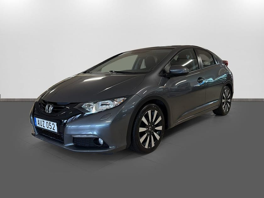 Bild 1 av Honda Civic
