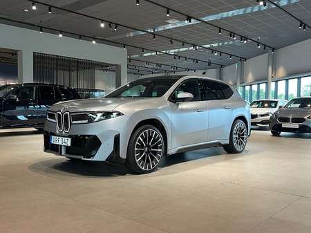 BMW iX3 50 xDrive
