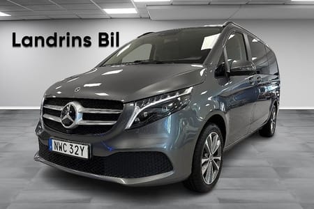 Mercedes-Benz V 300d 4MATIC 3.1t