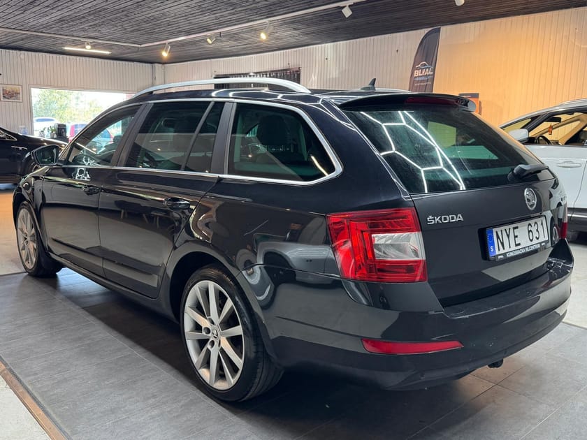 Bild 4 av Škoda Octavia Kombi