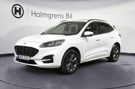 Ford Kuga Plug-In Hybrid