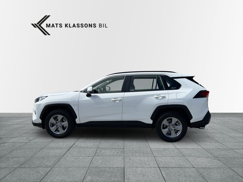 Bild 3 av Toyota RAV4 Hybrid AWD-i