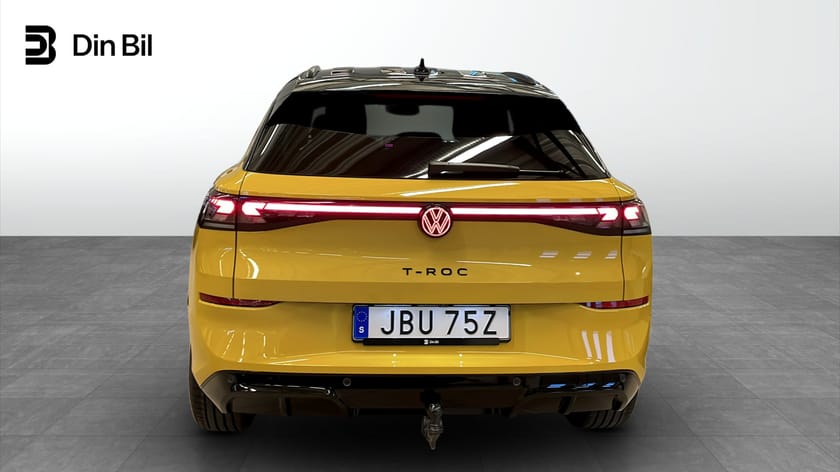 Bild 5 av Volkswagen T-Roc