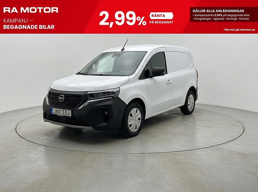 Bild 1 av Nissan Townstar 2.0t