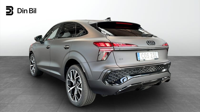 Bild 2 av Audi Q3 Sportback e-hybrid