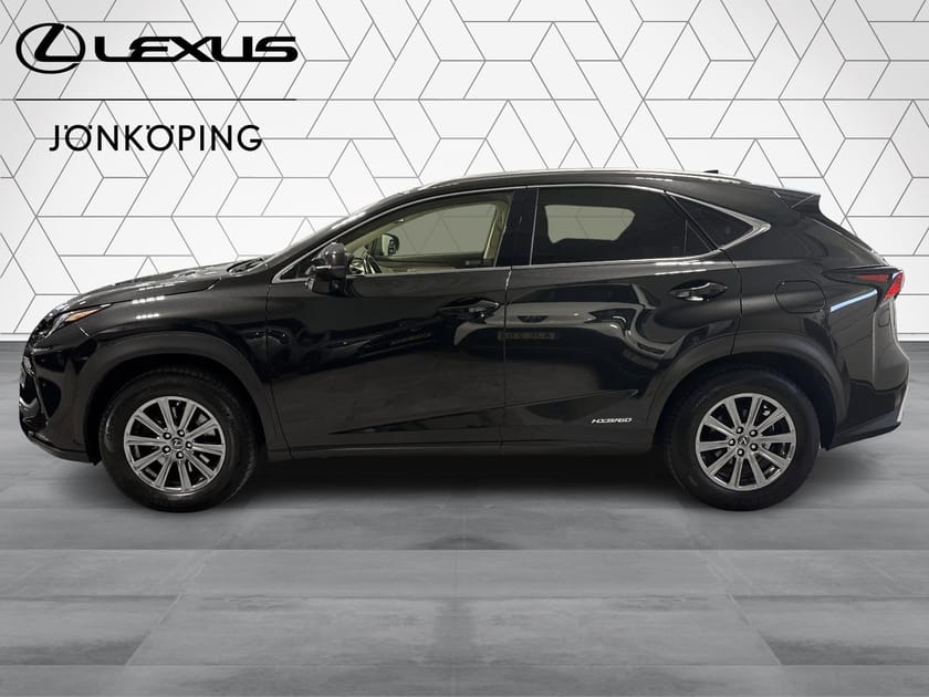 Bild 5 av Lexus NX 300h AWD