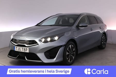 Kia Ceed Sportswagon Plug-in Hybrid
