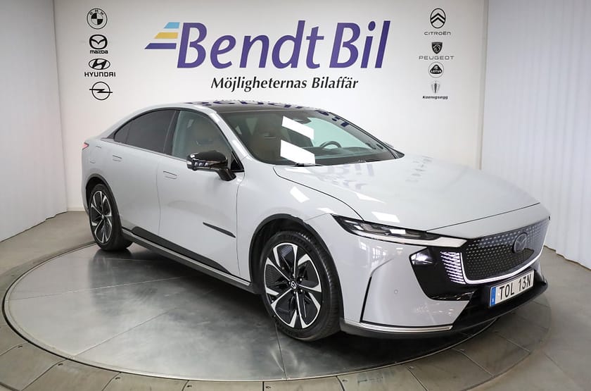 Bild 1 av Mazda 6e Standard Range