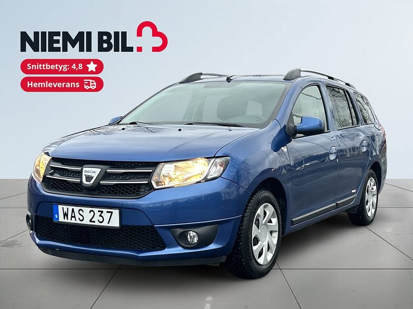 Bild 1 av Dacia Logan MCV
