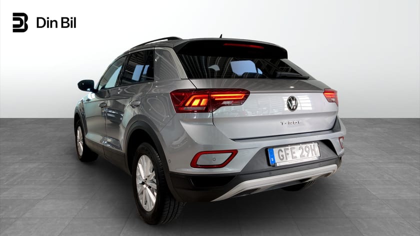 Bild 3 av Volkswagen T-Roc