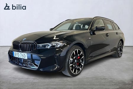 BMW 330e xDrive Touring