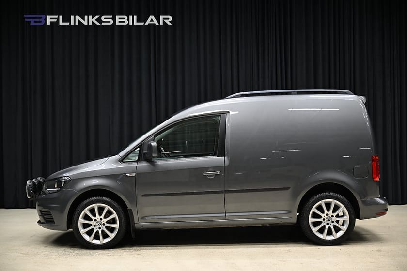 Bild 3 av Volkswagen Caddy Van