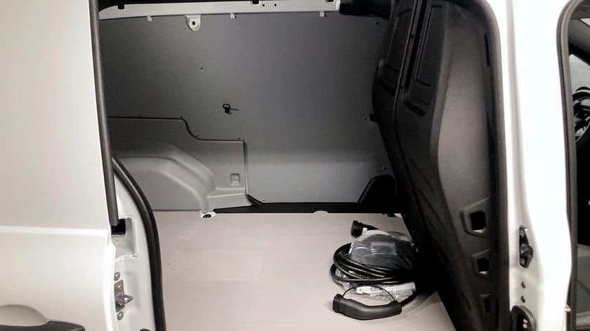 Bild 5 av Renault Grand Kangoo E-Tech