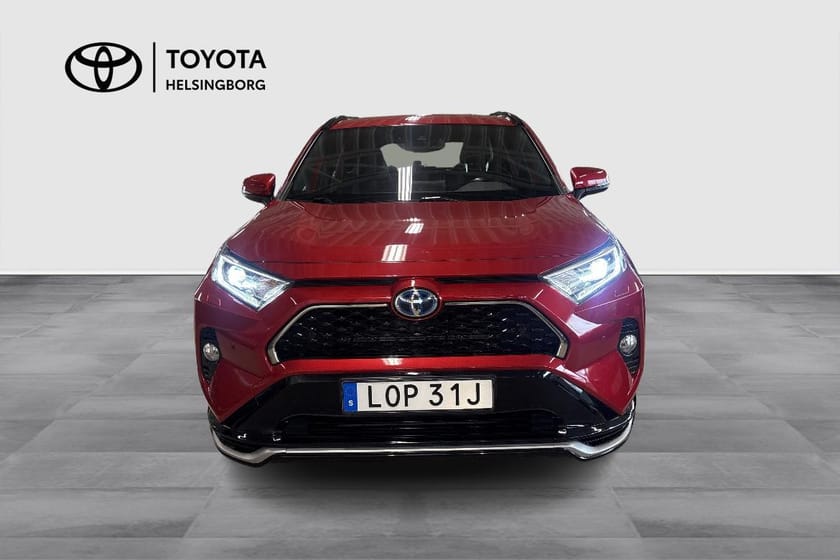 Bild 2 av Toyota RAV4 Plug-in Hybrid