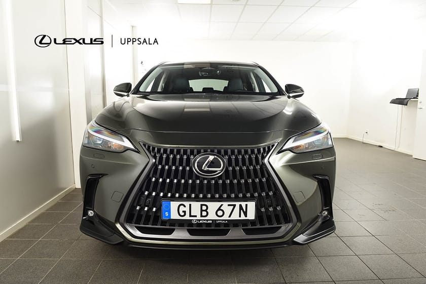 Bild 5 av Lexus NX 450h+