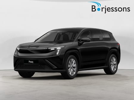 Škoda Peaq