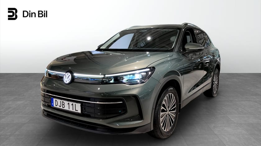 Bild 1 av Volkswagen Tiguan