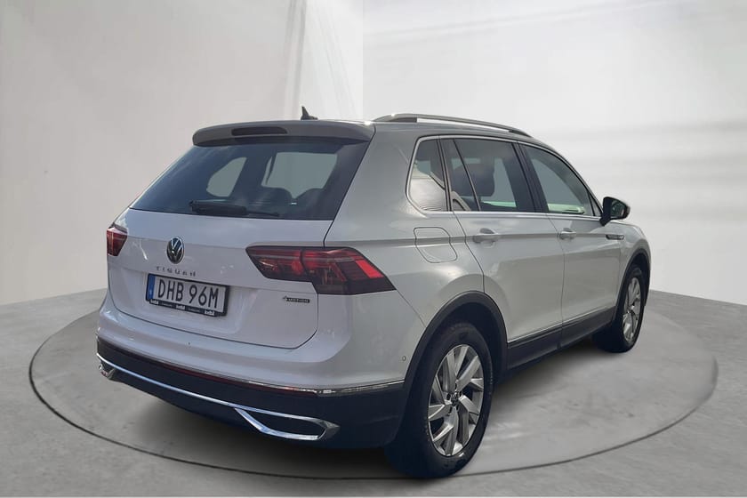 Bild 3 av Volkswagen Tiguan