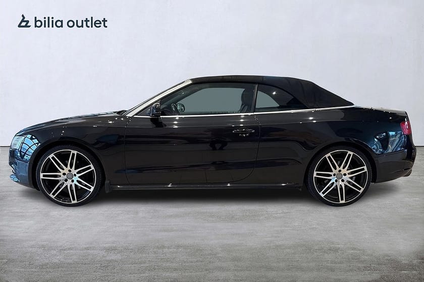 Bild 3 av Audi A5 Cabriolet