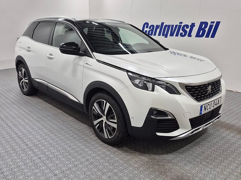 Bild 5 av Peugeot 3008 GT HYBRID4