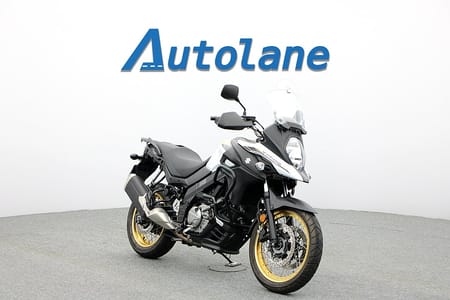 Suzuki Cycles DL650 V-Strom