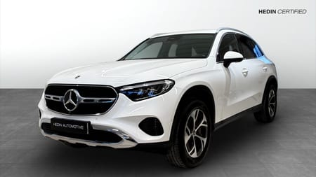 Mercedes-Benz GLC 300 e 4MATIC