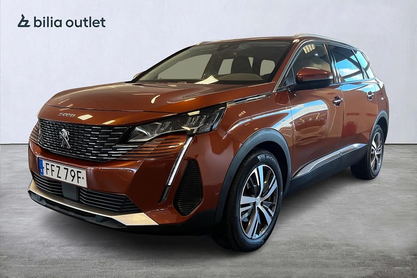 Bild 1 av Peugeot 5008