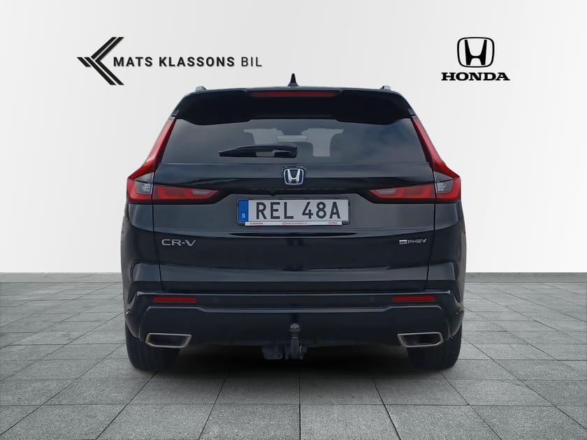 Bild 4 av Honda CR-V e:PHEV