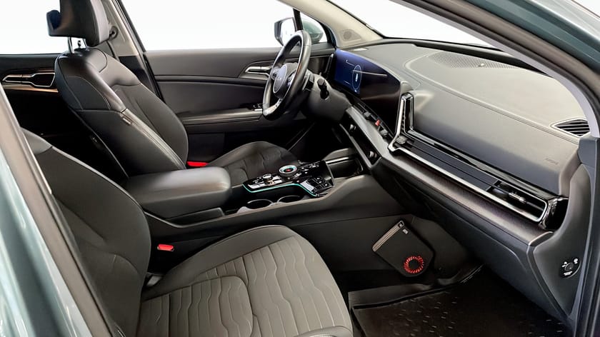 Bild 3 av Kia Sportage PHEV