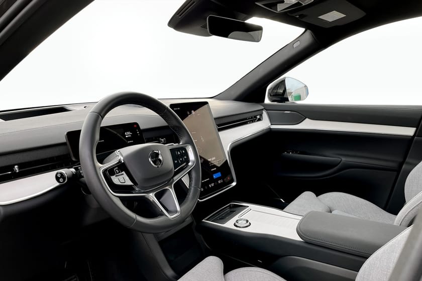 Bild 5 av Volvo EX90 Twin Motor