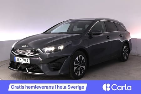 Kia Ceed Sportswagon Plug-in Hybrid