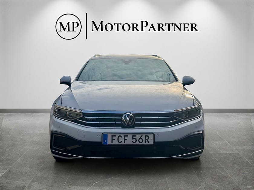 Bild 2 av Volkswagen Passat Sportscombi GTE