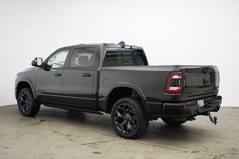 Bild 4 av RAM 1500 Crew Cab