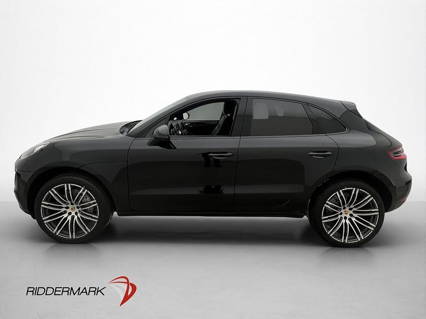 Bild 4 av Porsche Macan S