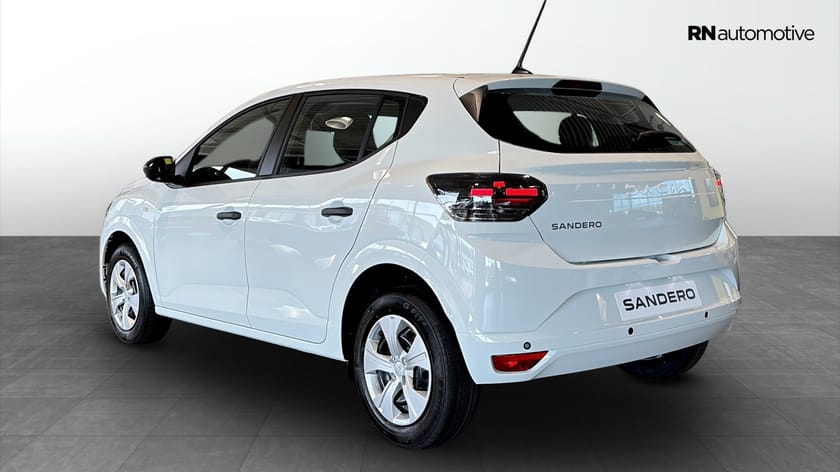 Bild 3 av Dacia Sandero