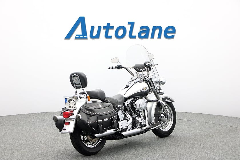 Bild 5 av Harley-Davidson Heritage Softail Classic