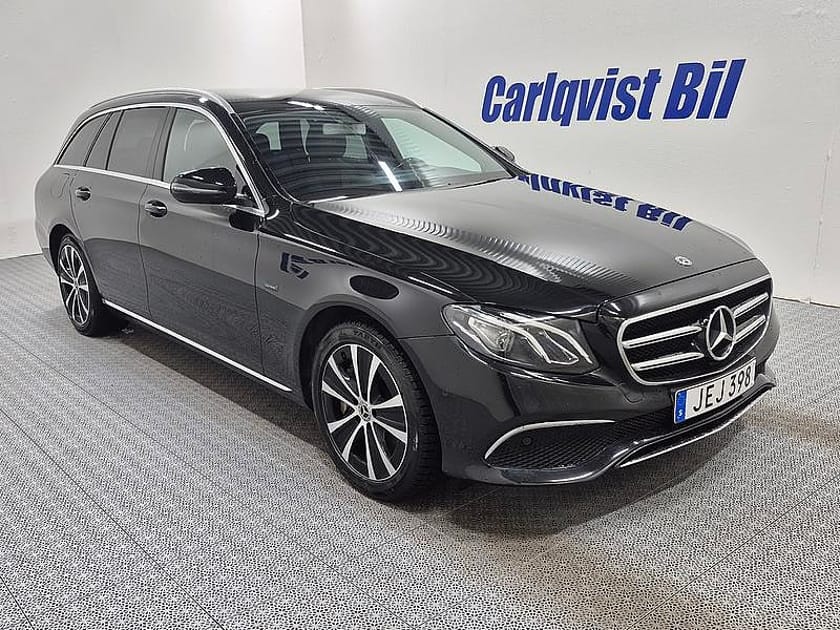 Bild 5 av Mercedes-Benz E 300 de T PLUG-IN