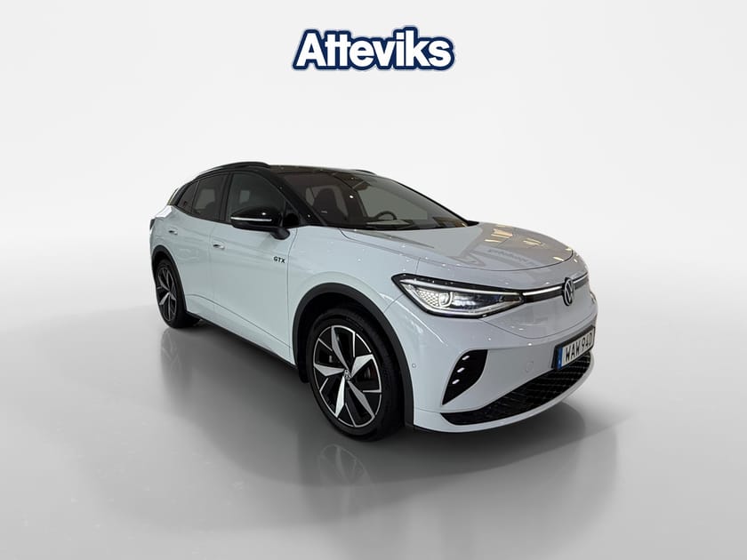 Bild 1 av Volkswagen ID.4 GTX