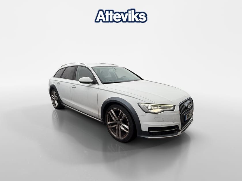Bild 1 av Audi A6 allroad quattro