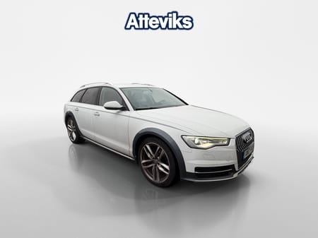 Audi A6 allroad quattro