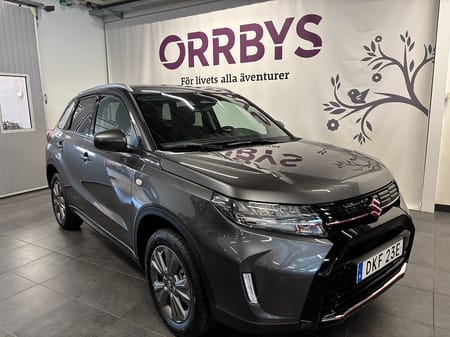 Suzuki Vitara Hybrid AllGrip