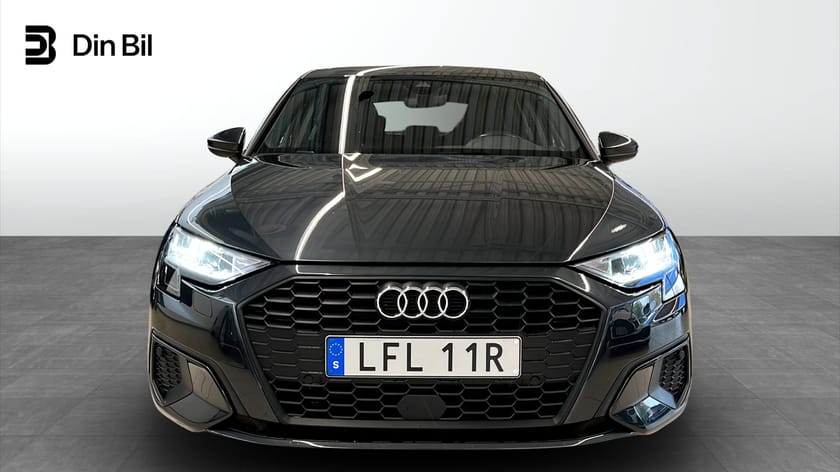 Bild 4 av Audi A3 Sportback 35 TFSI