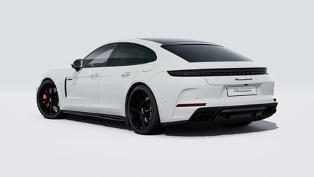 Porsche Panamera 4S E-Hybrid