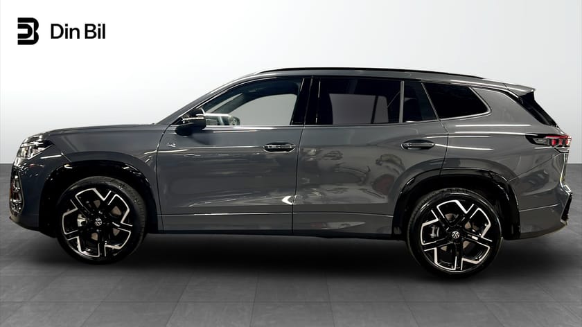 Bild 2 av Volkswagen Tayron 7-seater