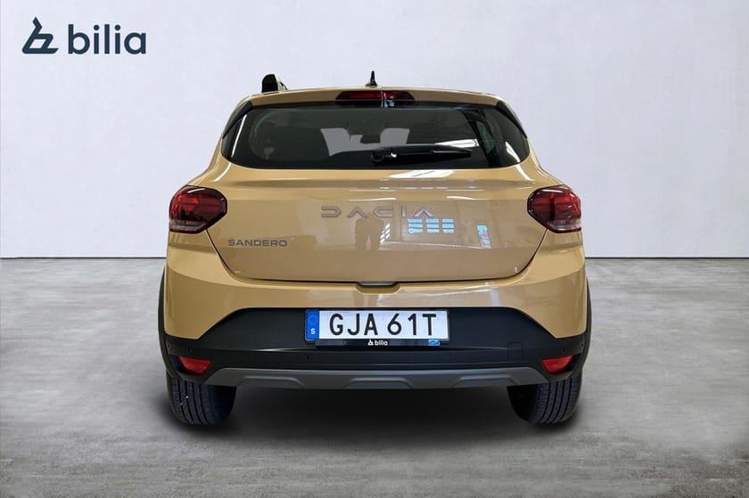 Bild 3 av Dacia Sandero Stepway