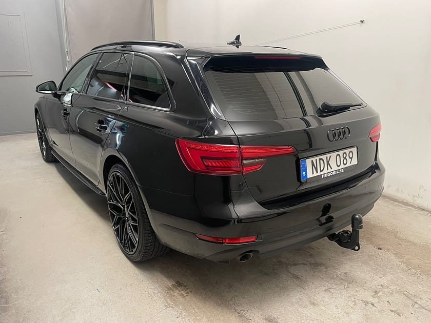 Bild 2 av Audi A4 Avant
