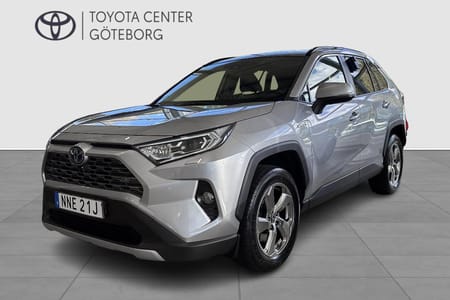 Toyota RAV4 Hybrid AWD-i