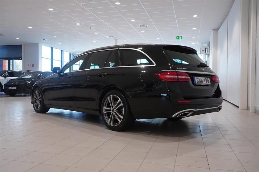 Bild 3 av Mercedes-Benz E 220 T d