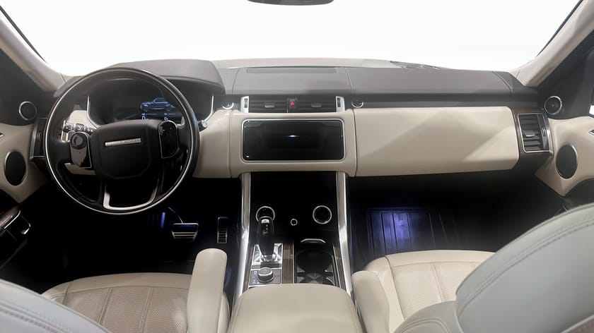 Bild 4 av Land Rover Range Rover Sport P400e