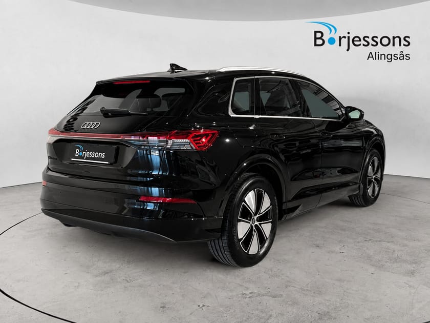 Bild 3 av Audi Q4 e-tron quattro